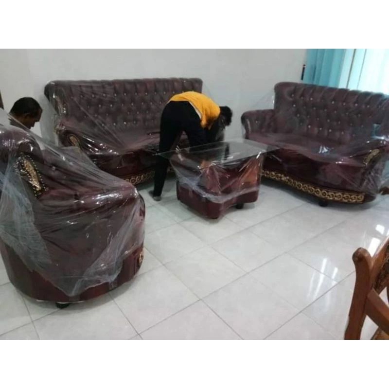 Sofa jaguar mini/clinton