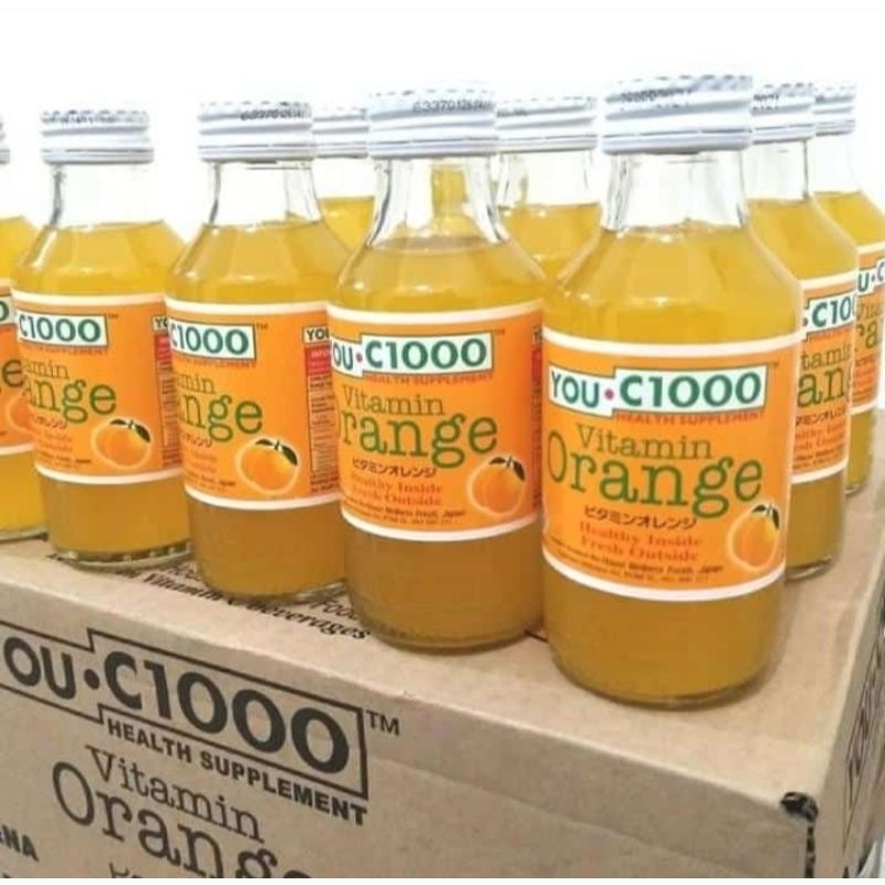 

You C1000 botol kaca