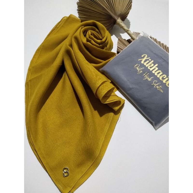 HIJAB PIN BUTTONSCARVES KEMASAN POUCH