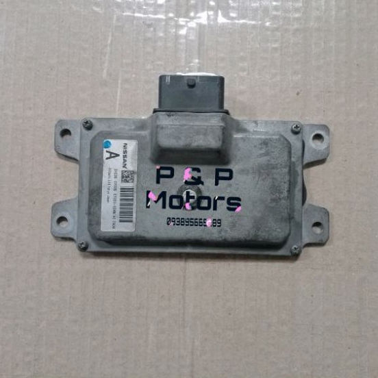 Komputer ECU - TCM A mobil NissanXtrail