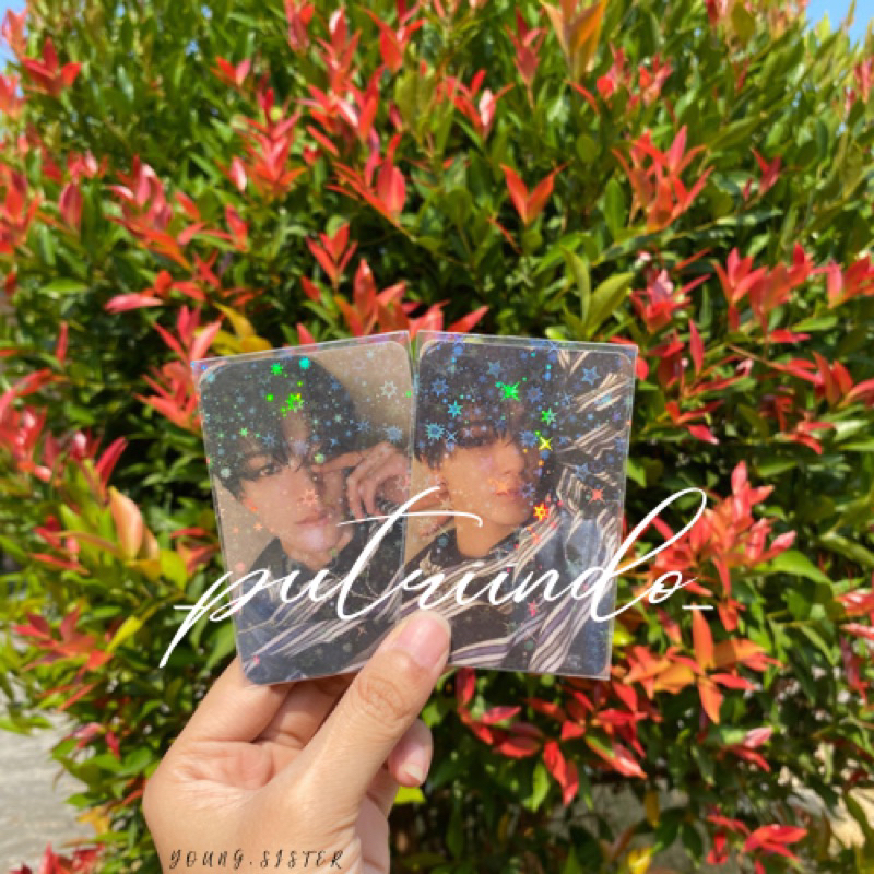 Official Photocard/PC NCT JENO