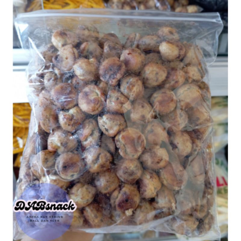 

SOES COKLAT 250gr/ soes gg/ soes kering/ soes mini