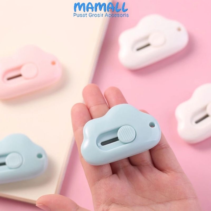 

Cutter Mini Awan Pisau Mini Cutter Kutter Pisau Mini Cutter Unboxing