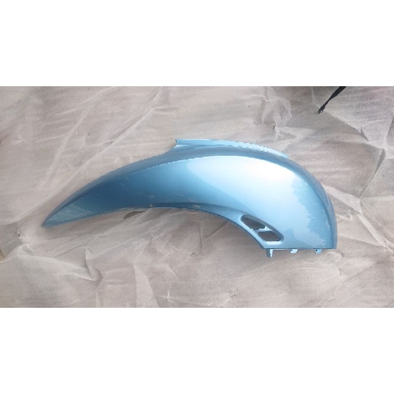 Cover Body-Bodi Samping Belakang Kanan Scoopy Lama-Scoopy Karbu 2010-2013 83500 KYT 940DBM Original 