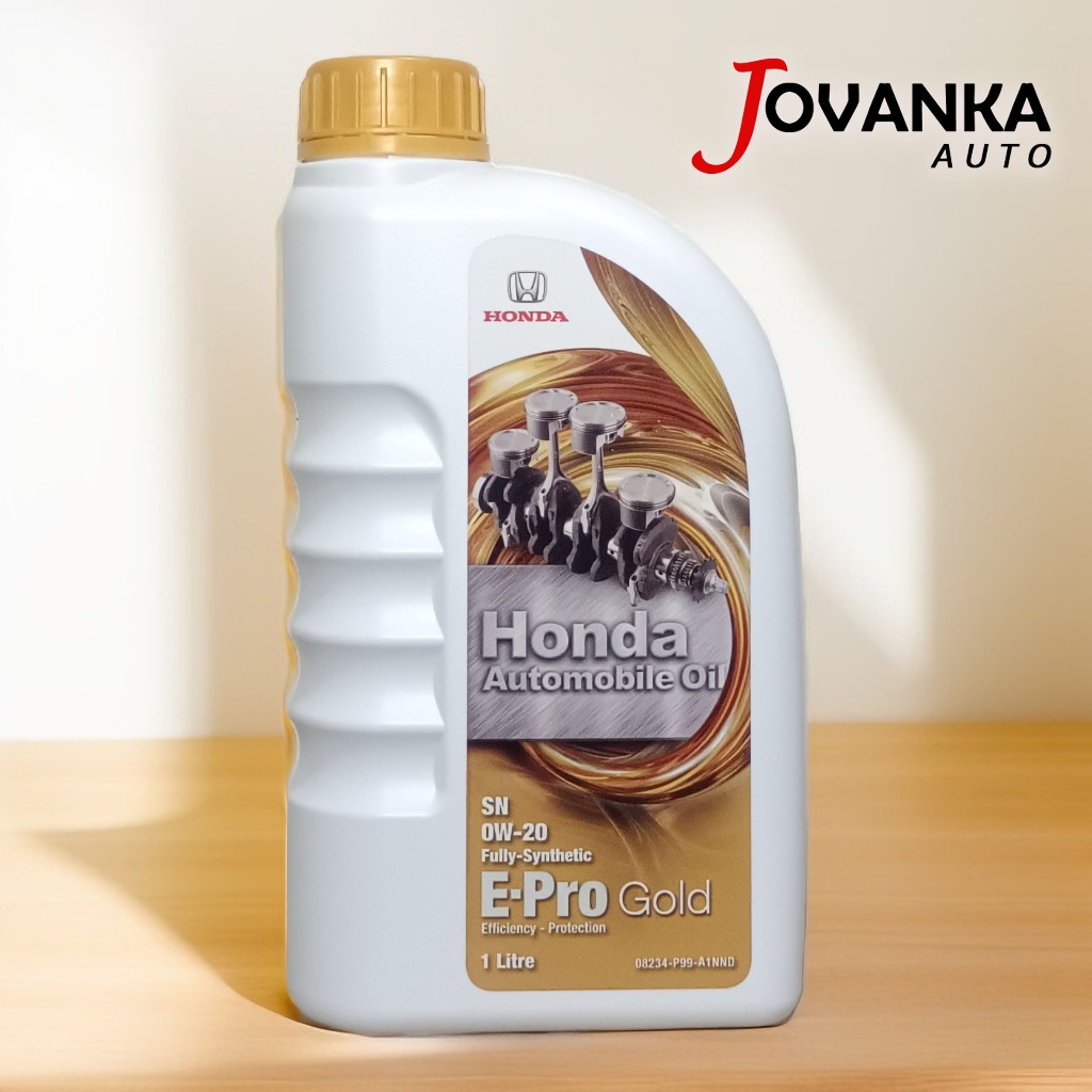 Oli Mobil Honda E Pro Gold 0W20