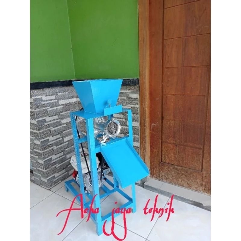 MESIN CETAK PELET , GILINGAN SAMBAL , GILINGAN KACANG , GILINGAN BUMBU, DLL