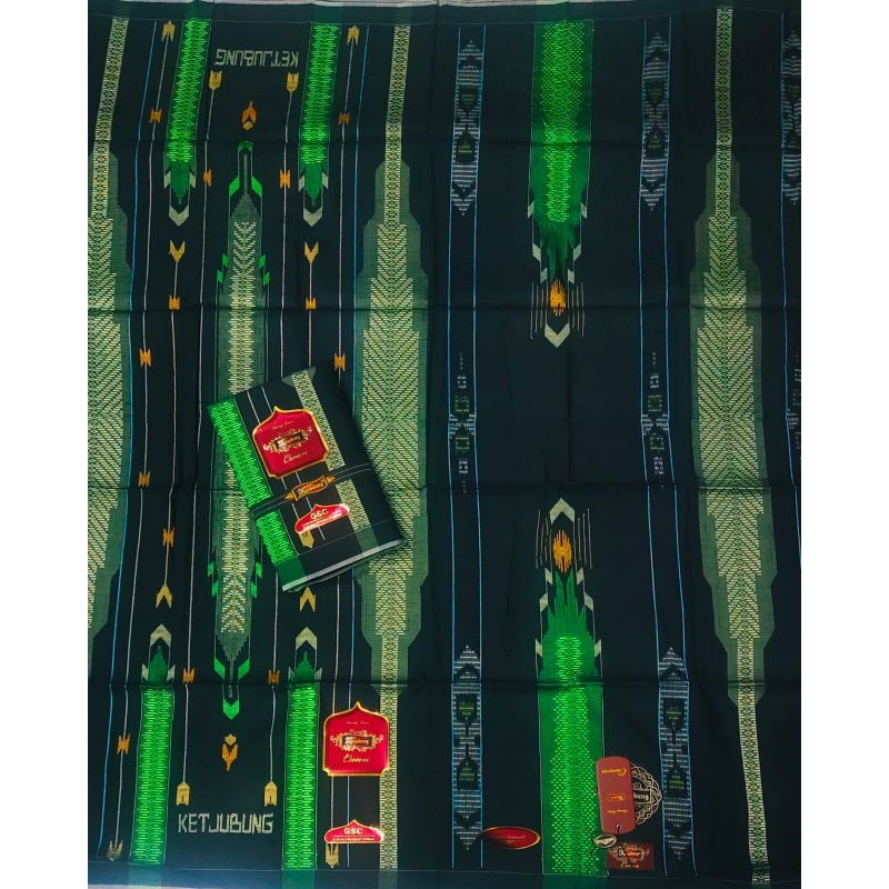 KETJUBUNG GSC GOLD QUALITY FULL SUTRA