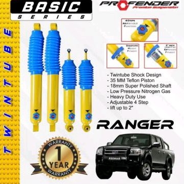 shockbreaker profender ori/shockbreaker profender ori pajero sport