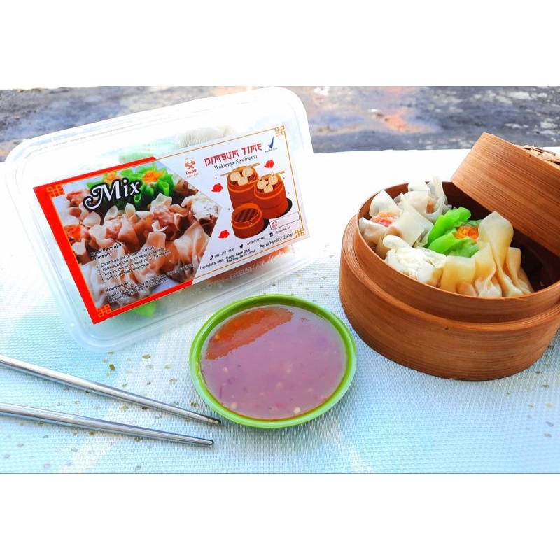 

Dimsum Mix
