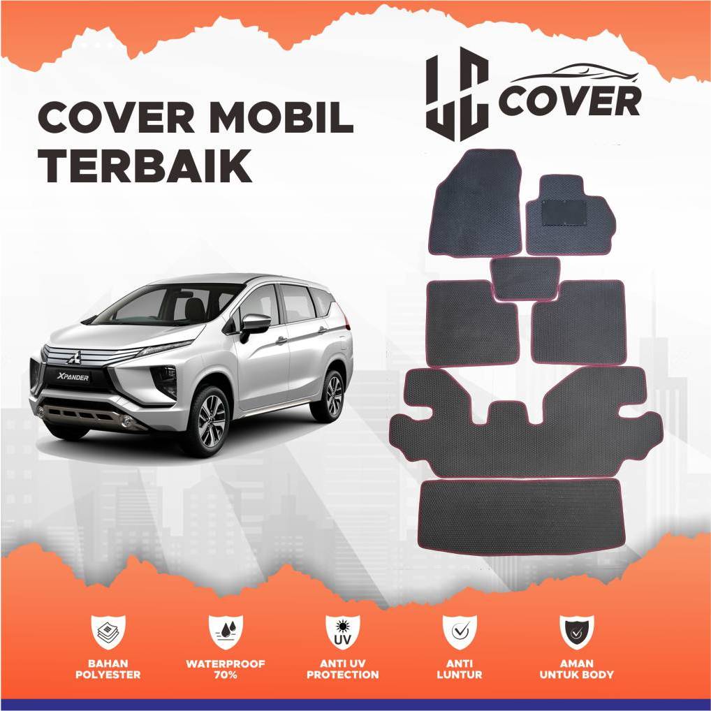 karpet mobil xpander