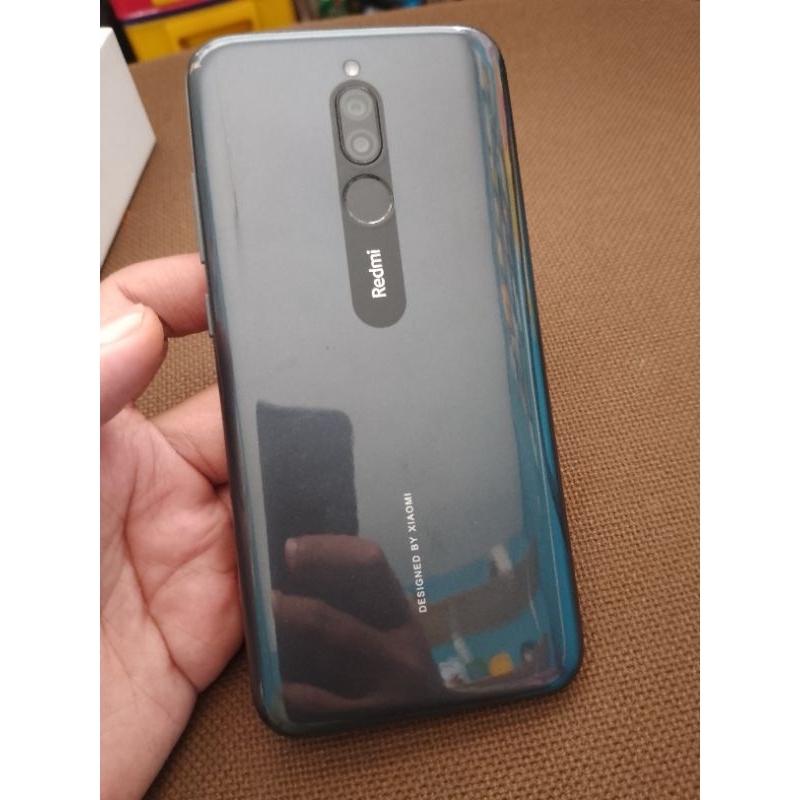 HP Redmi 8 4/64 Second/Bekas Original