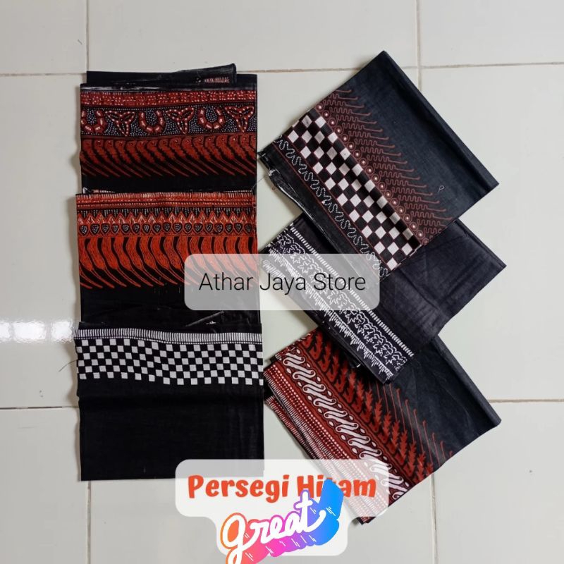 Udeng Batik / Ikat Kepala segiempat / Udeng Batik Segi Empat Bahan Blangkon