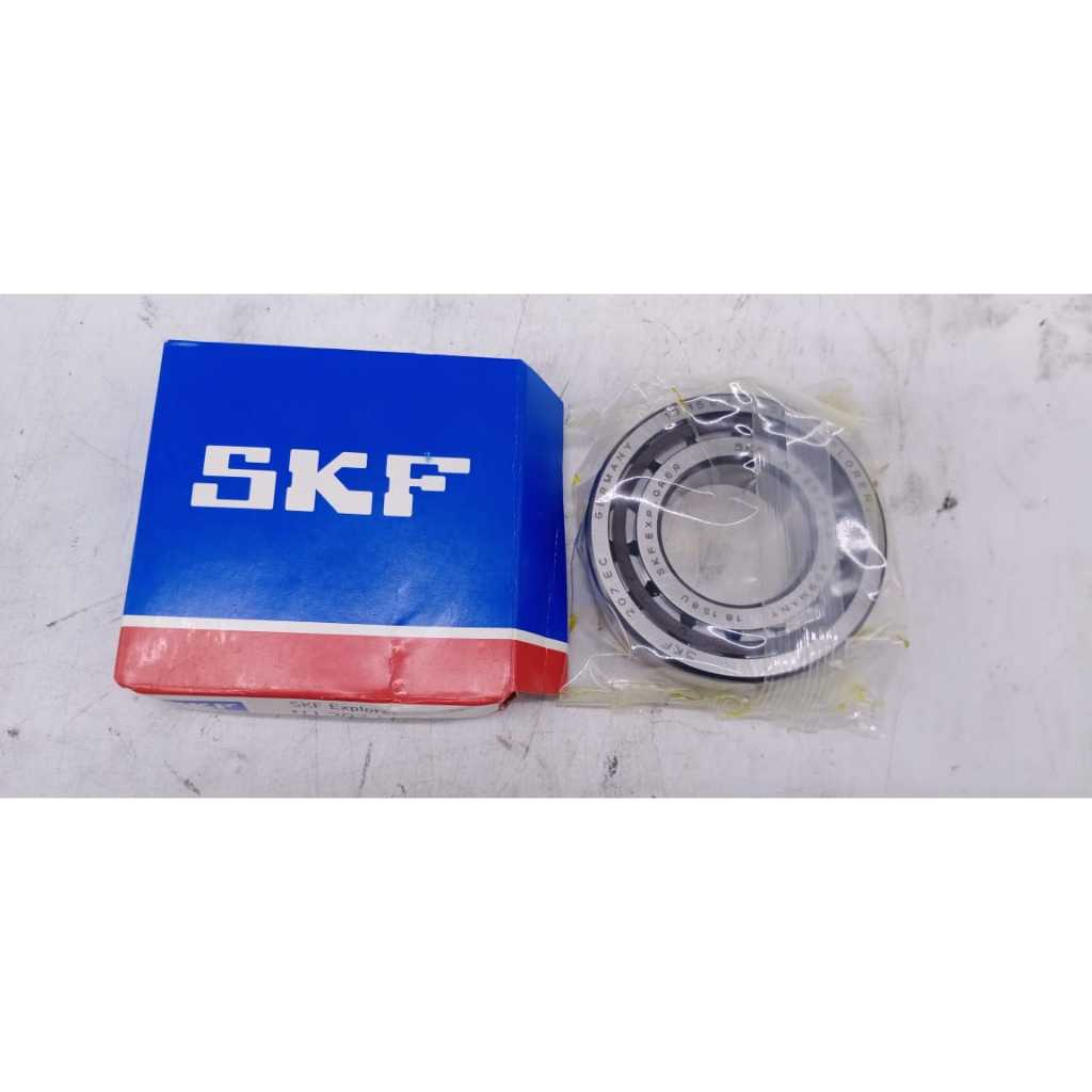 SKF NJ 207 ECP