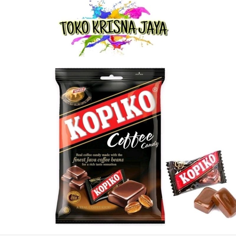 

KOPIKO COFFEE CANDY NETTO 150 GR