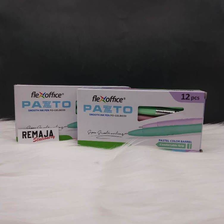 

Bolpoin / Pen Flex Office Pazto