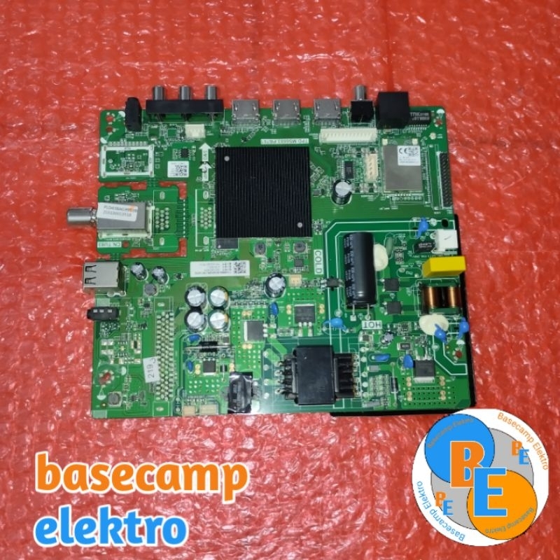 Mainboard TV LED POLYTRON PLD43BAG9953B MB TV LED POLYTRON PLD43BAG9953B Mainboard TV POLYTRON PLD43