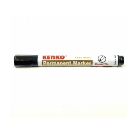 

Spidol KENKO Permanent Marker PM-100 Hitam