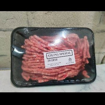 

Daging Giling 250gr