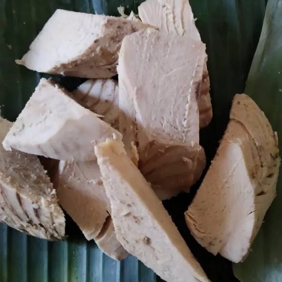 

Ikan Pindang Tuna Putih Semua / Pindang Tongkol Segar wenakk
