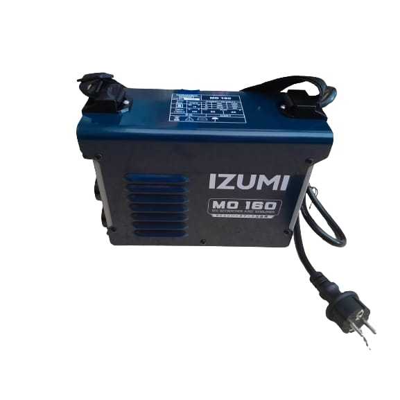 Mesin Las Inverter IZUMI MO160 Trafo Las Listrik 900Watt