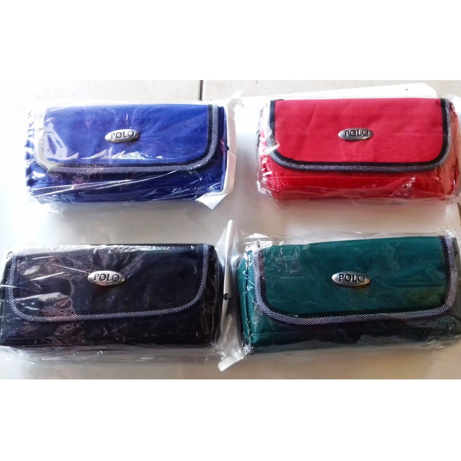 

TEMPAT PENSIL KAIN POLO