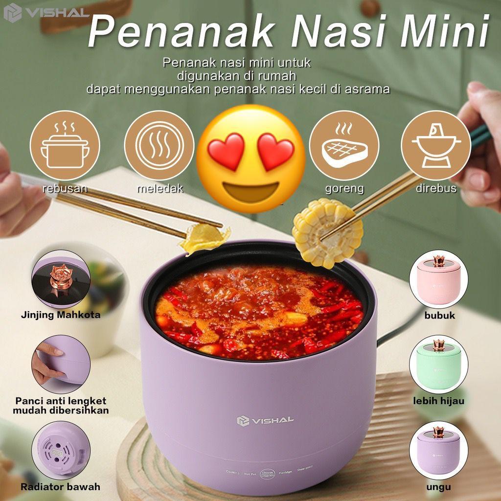 RICE COOKER MULTIFUNGSI / RICE COOKER MINII SERBAGUNA