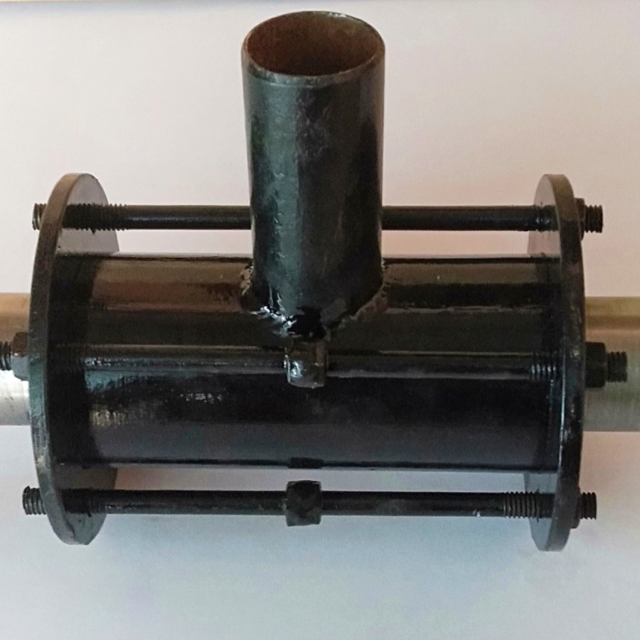 water swivel sumur bor untuk ukuran stang pipa bor 3/4 inch dan 1/2 Berkualitas