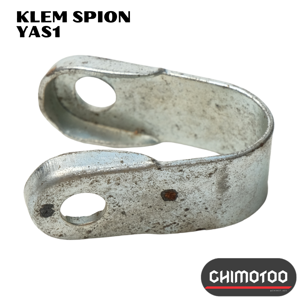Klem Breket Bracket Kancingan Spion Yamaha Yasi YL1 GT80 YL3 AS1 GT RD RD350 RD125