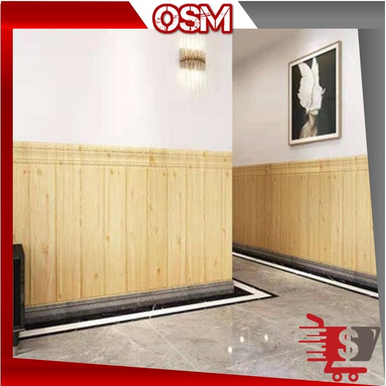 OSM - H719 List Dinding 3D / Wall Border List Wallpaper / Wallpaper List Foam 3D / List Wallpaper