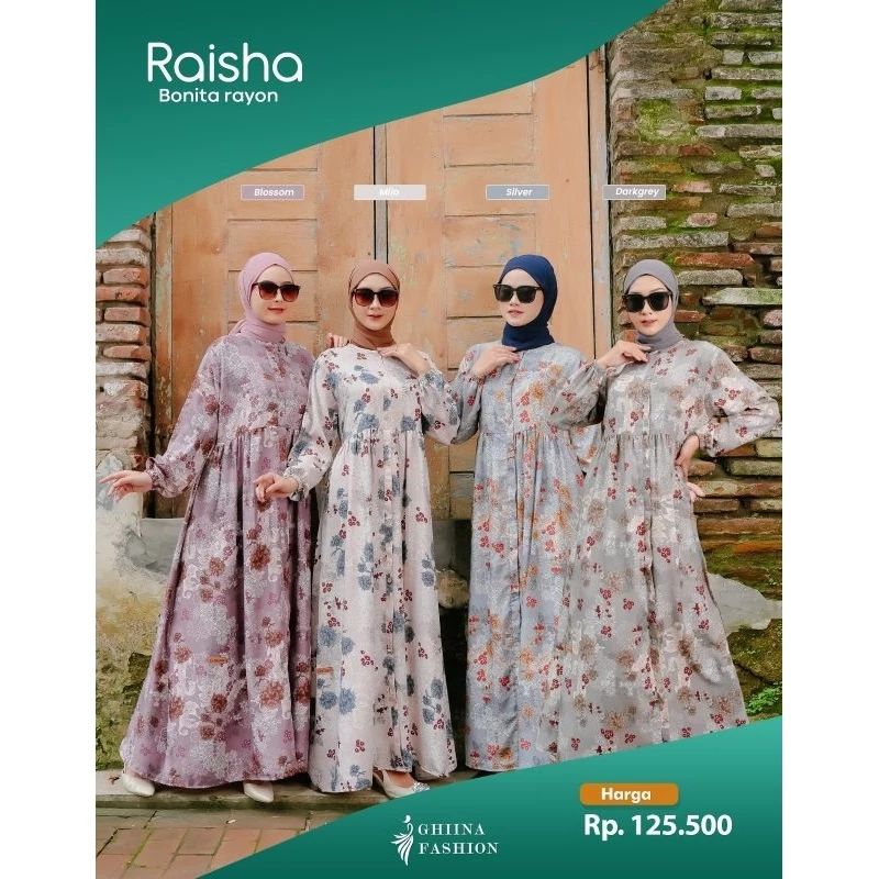 Raisha Dress