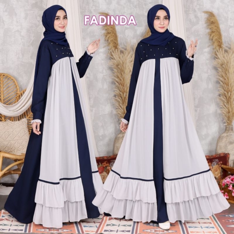 Gamis Fadinda