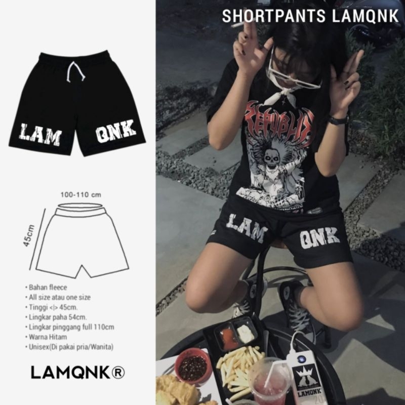 Celana pendek (Shortpants LAMQNK)