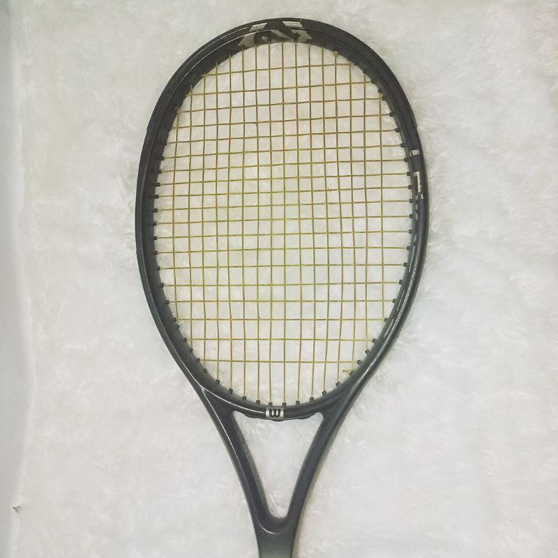 Raket Tennis Wilson Triad 3.0 with Hammer Technology - Oversized