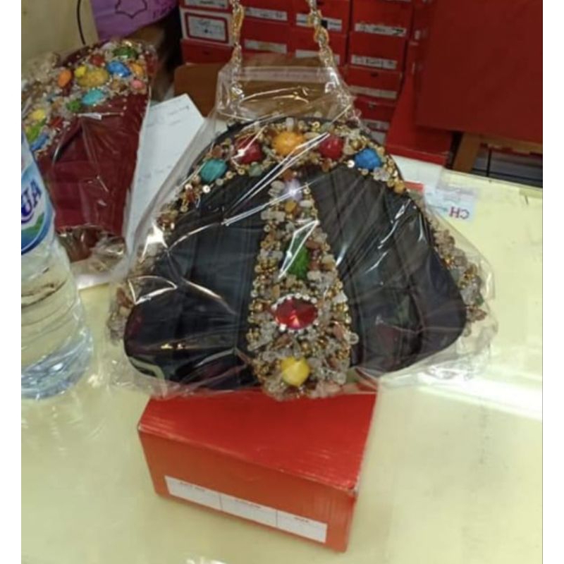 TAS PESTA BATU PAYET PREMIUM