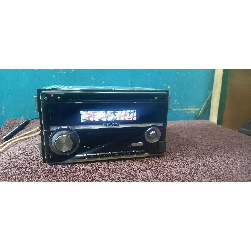 head unit kenwood  dpx 7090 h