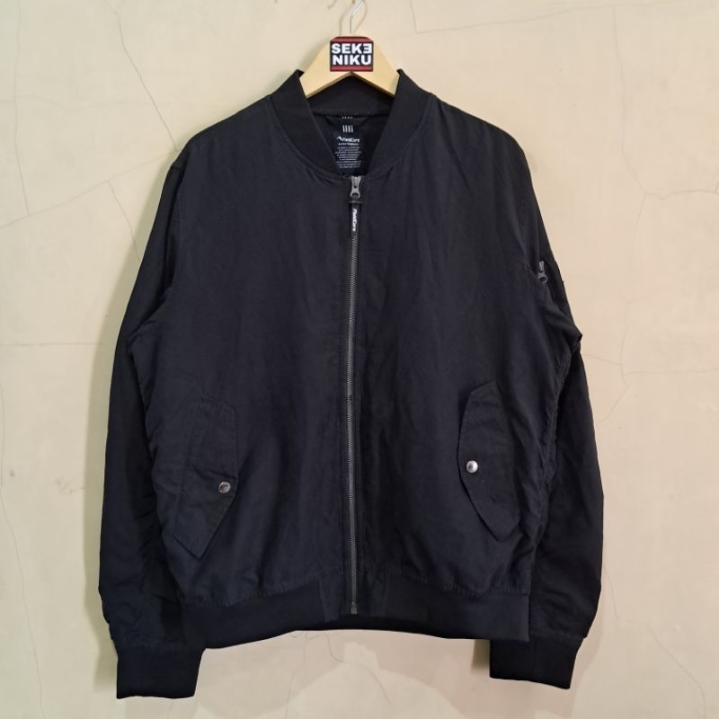 Zipper bomber Fieldcore
