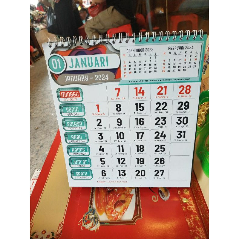

KALENDER MEJA JUMBO 2024