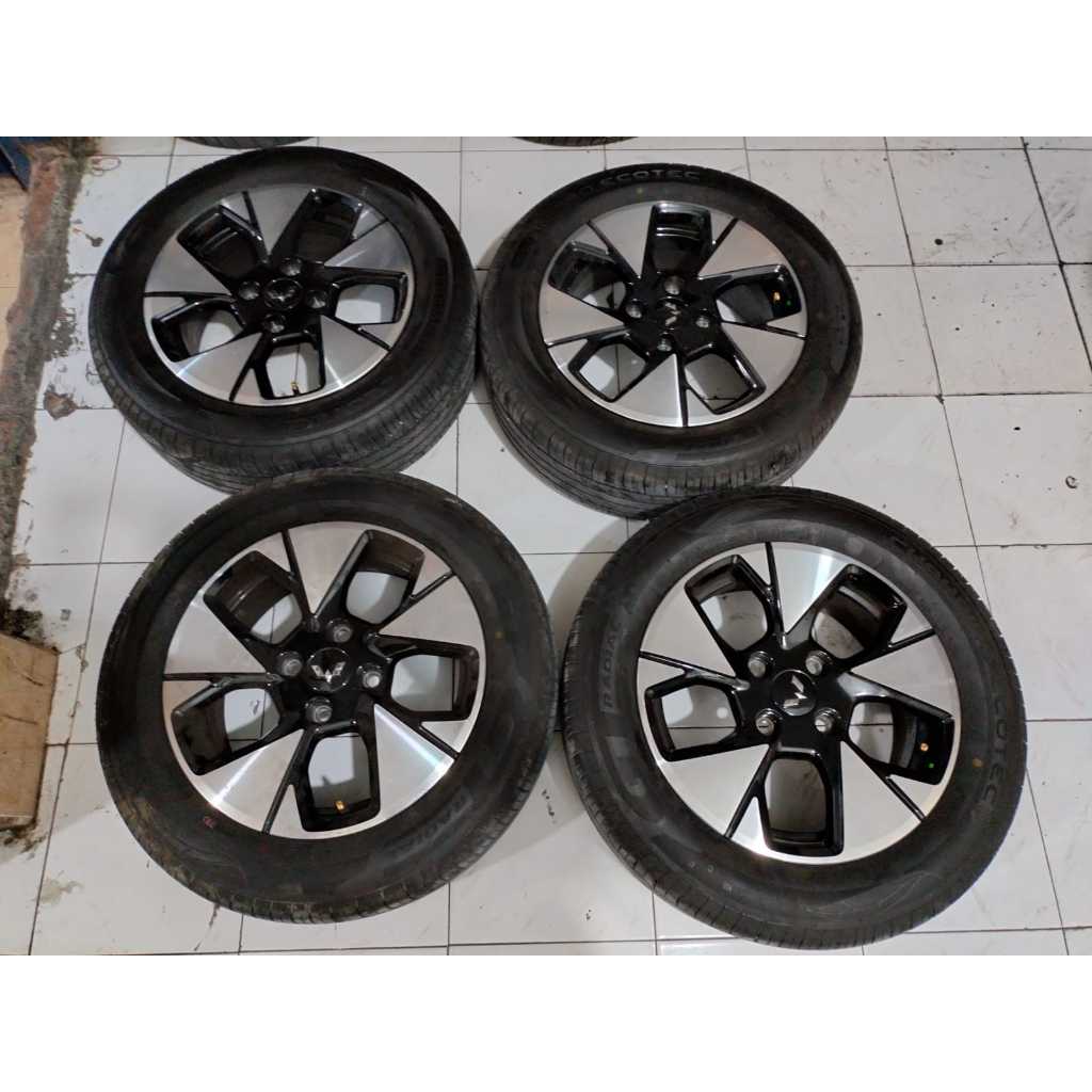 Velg Bekas Mobil Wuling Alvez Ring 16 Velg Dan Ban Mobil Wuling Alvez 2023