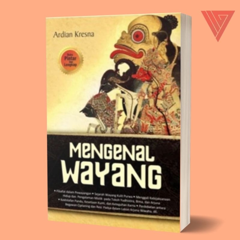 Iyig - Buku Mengenal Wayang - Ardian Kresna - Buku Wayang - Sejarah Wayang - Wayang - Wayang Kulit