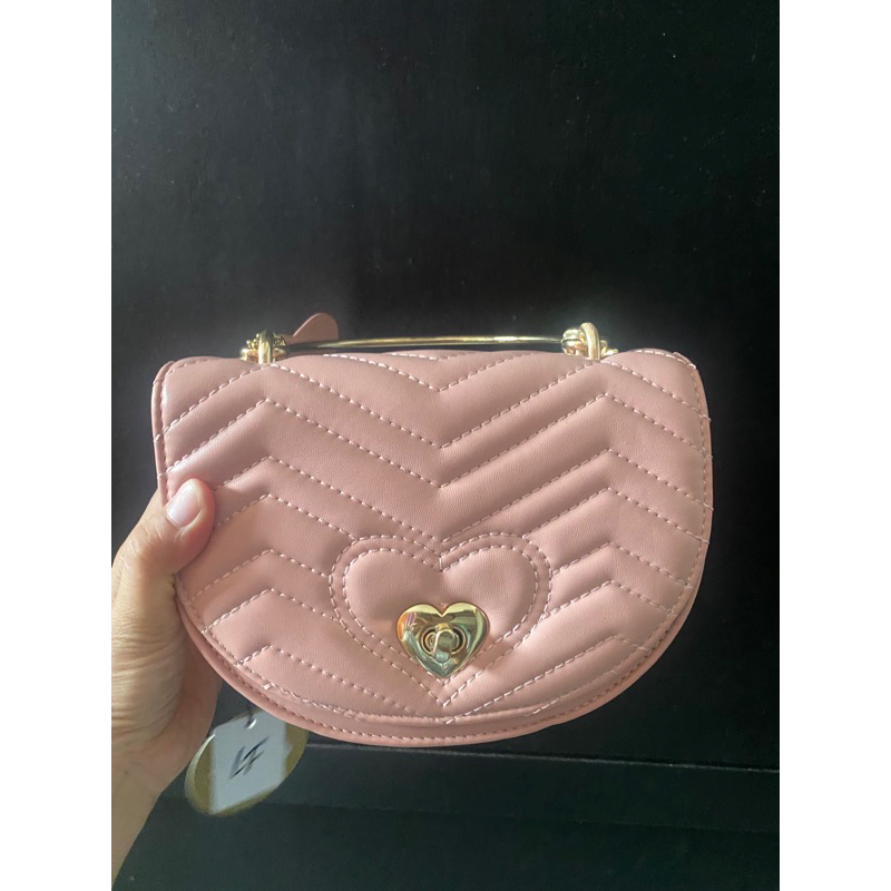 Tas Pink LF