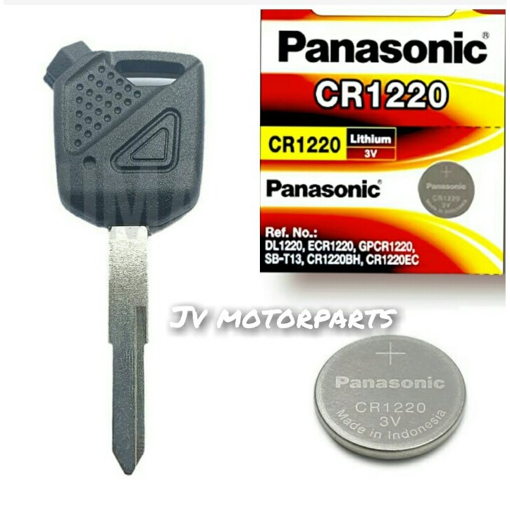 baterai remote scoopy old vario 125 150 old th 2014 2015 2016 original
