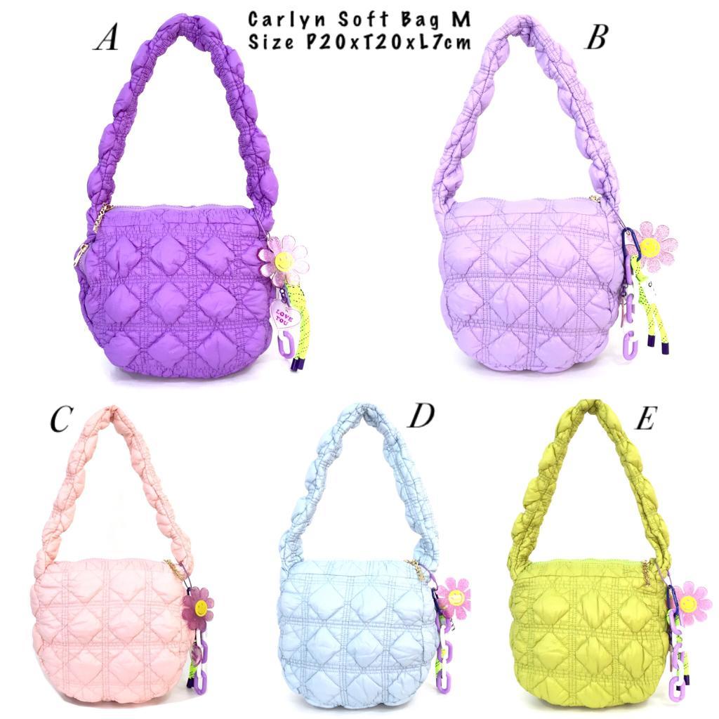 Carlyn Soft Bag Medium / CARLYN BAG MURAH / CARLYN BAG MEDIUM