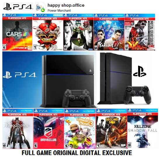 PS 4 FAT 1TB +STICK ORI