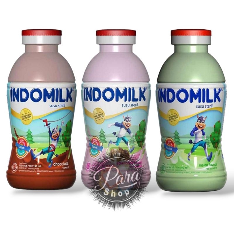 

SUSU INDOMILK | SUSU KEMASAN BOTOL | SUSU RASA-RASA | SUSU COKLAT | SUSU STROBERI | SUSU MELON