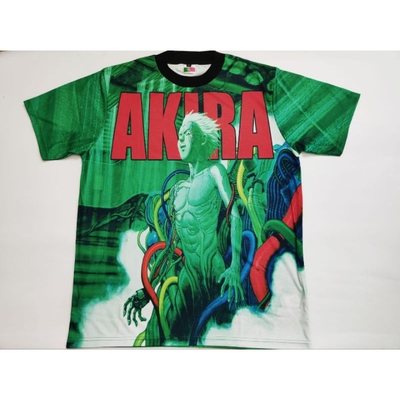 kaos sublim akira