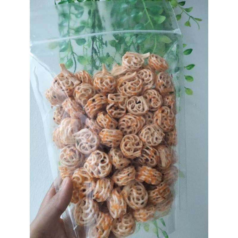 

Kerupuk Seblak Kering LaRis Bandung