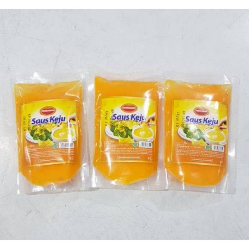 

PRIMA AGUNG SAUS KEJU 1kg