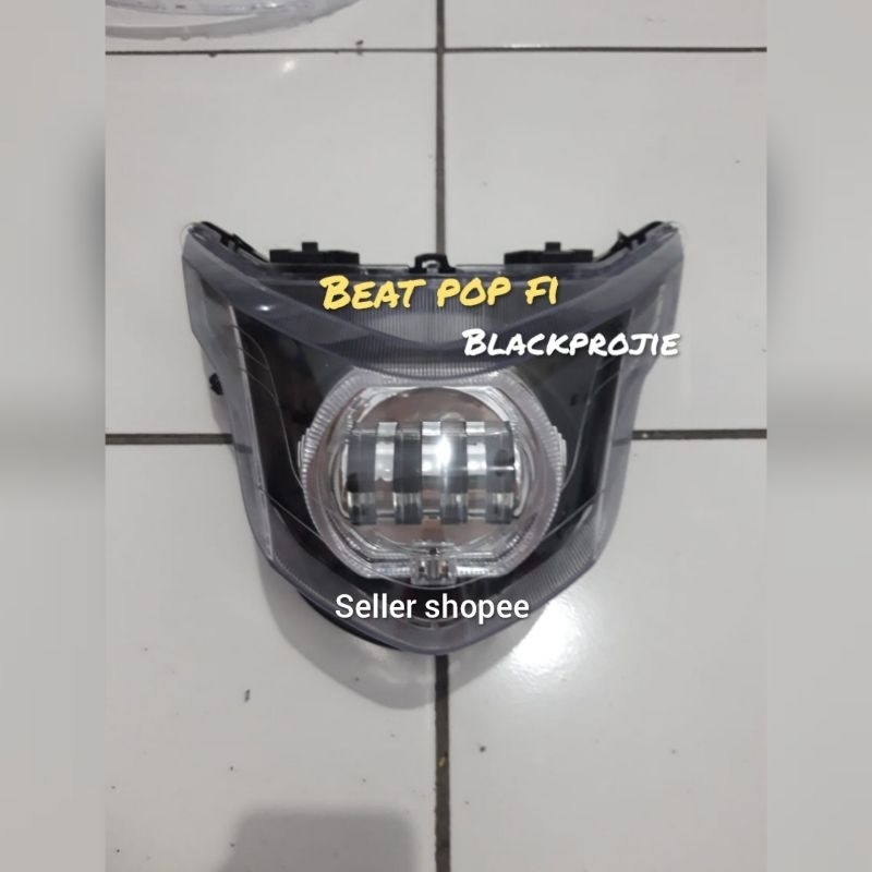 REFLEKTOR BEAT POP FI PROJIE BILED DAYMAKER BEAT POP