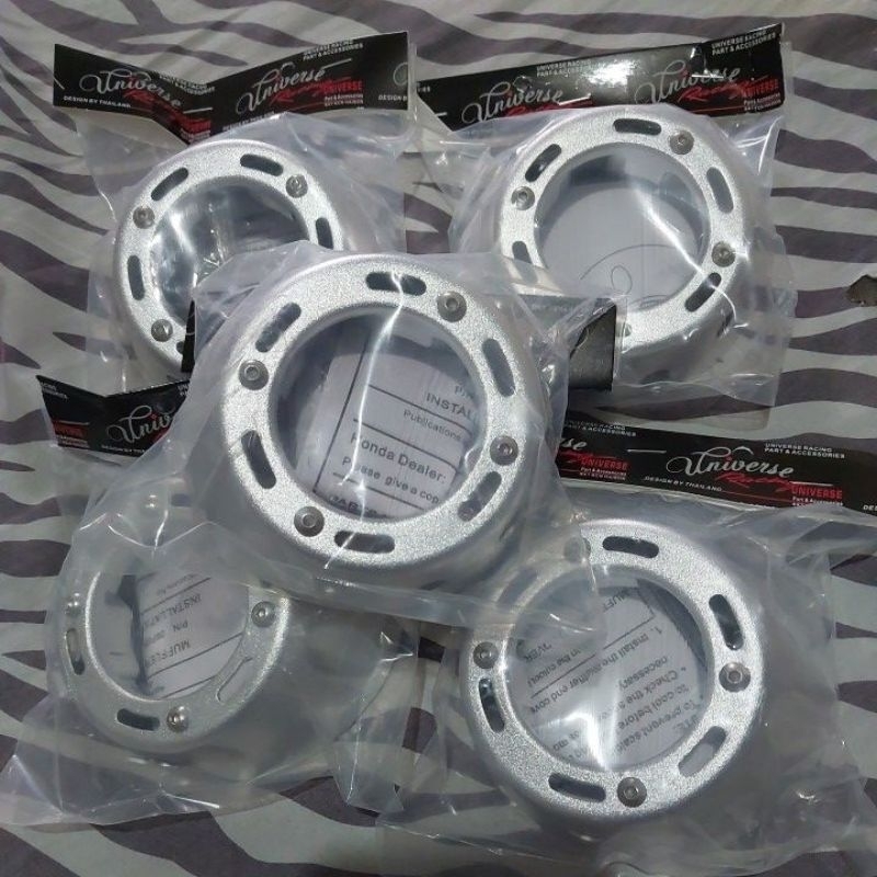 END MUFFLER KNALPOT HONDA ORIGINAL VIETNAM