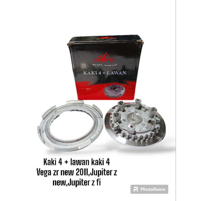 KAKI 4 + LAWAN KAKI 4 SET VEGAZR NEW 2011,JUPITER Z NEW,JUPITER Z FI TAKAYAMA